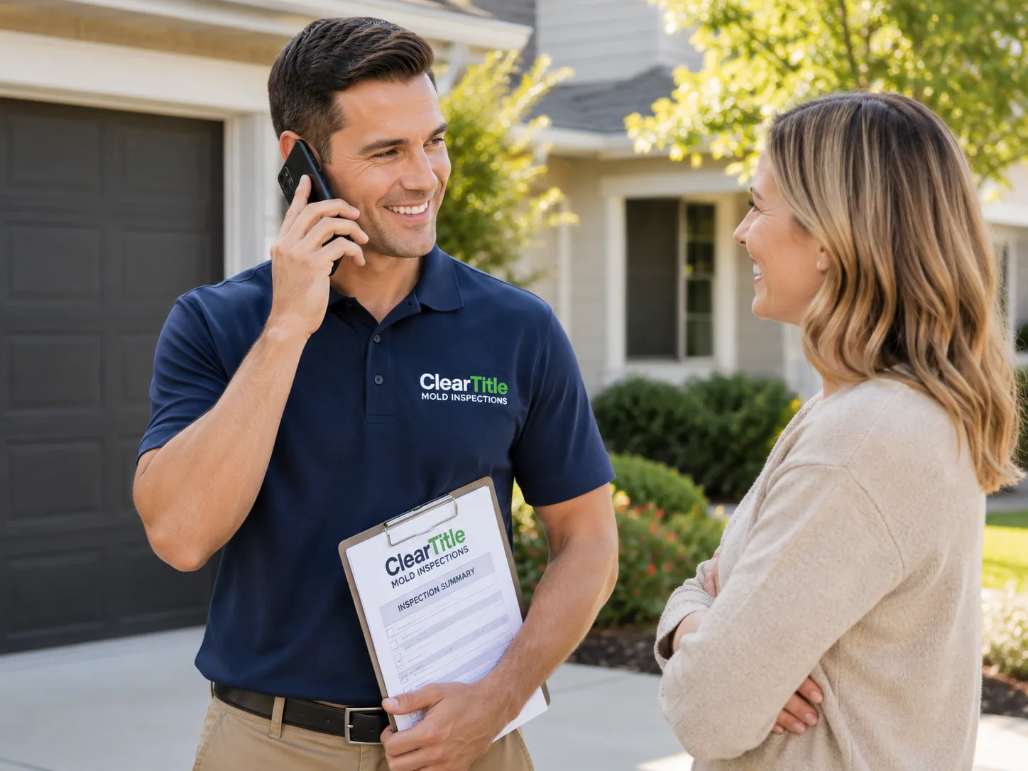 Mold Inspection For Home Sale Danforth, IL FAQs